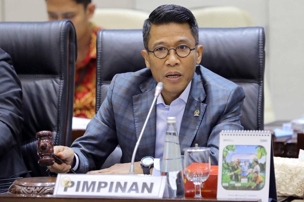 HUT ke-79, Misbakhun Sampaikan Hal Ini untuk BNI