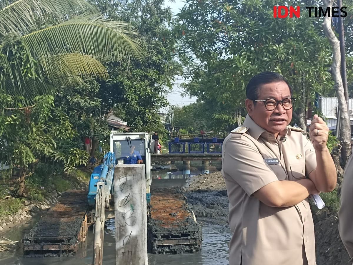 Pramono: Pajak Hiburan 10 Persen Bukan Hanya untuk Padel