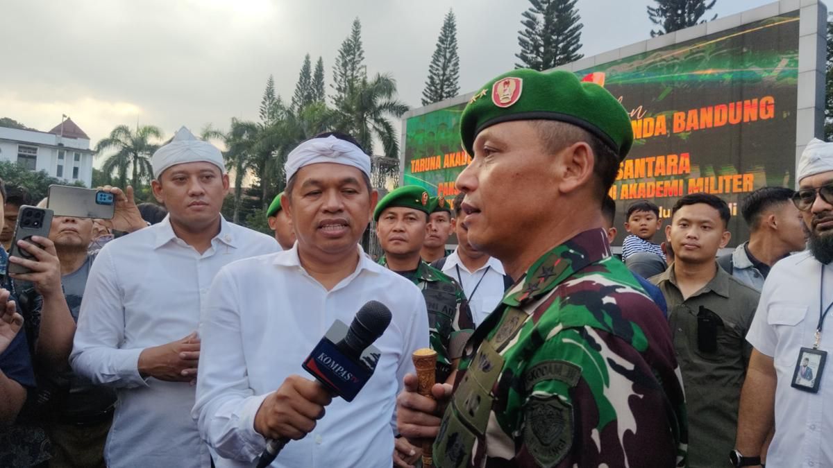 Dedi Mulyadi Perintahkan Kepala Daerah Lakukan Normalisasi Sungai