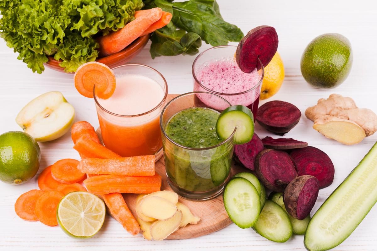 Kumpulan Resep Jus Detox 7 Hari yang Bantu Jaga Kesehatan