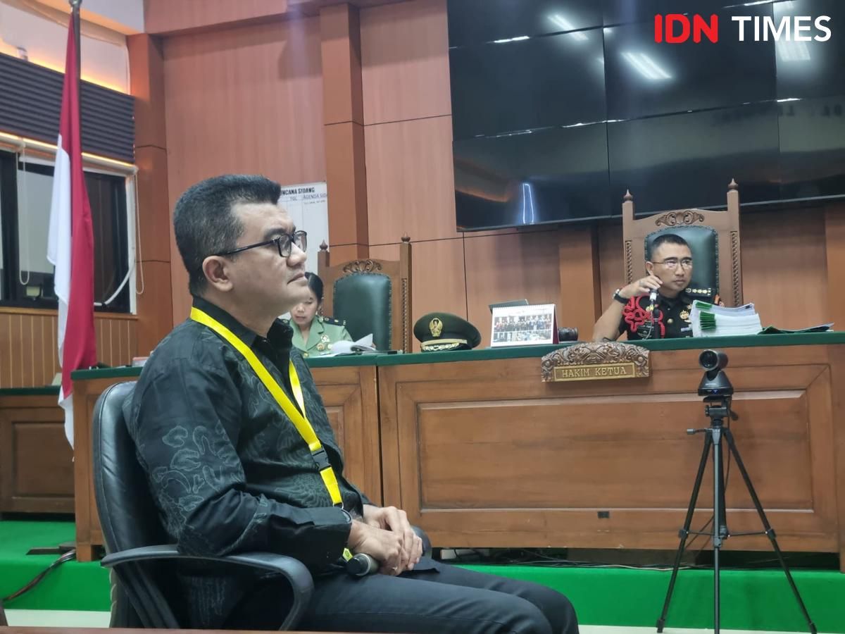 Ahli Psikologi Forensik: Bazarsah Bereaksi di Luar Kendali Rasional