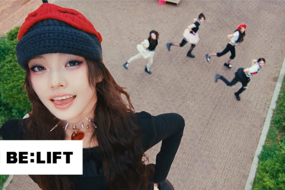 Lirik Lagu jellyous dari ILLIT, MV bak Video Game!
