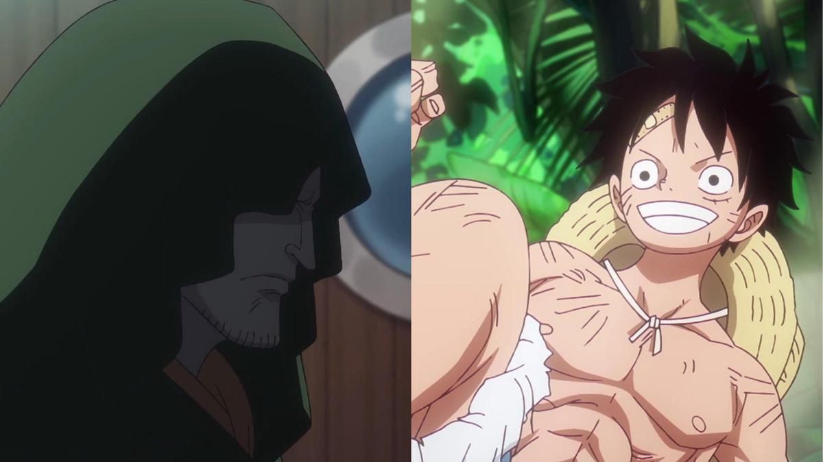 Kenapa Dragon Meninggalkan Luffy di One Piece? Ini Alasannya!
