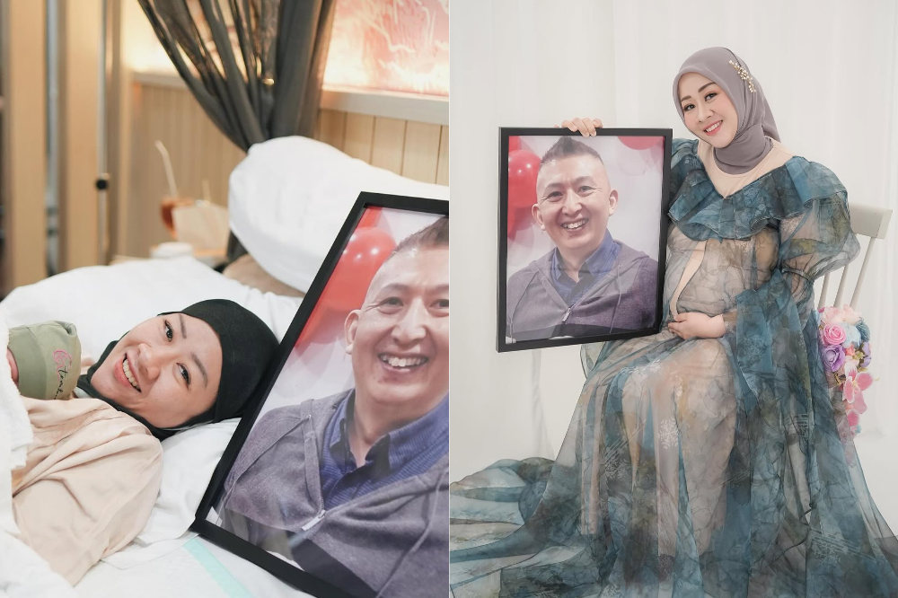 Cara Fanny Kondoh Jelaskan tentang sang Suami pada Anak Kelak