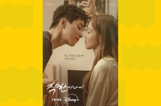 Sinopsis 'The Nice Guy', Kisah Cinta Lee Dong Wook dan Lee Sung Kyung