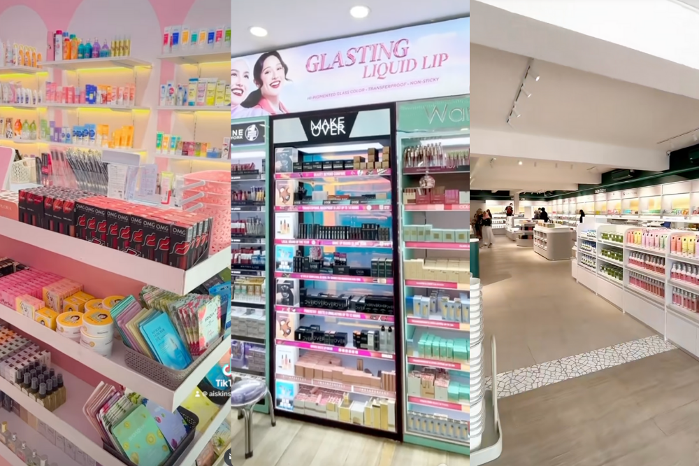 8 Toko Kosmetik Terdekat di Surabaya, Promo Terus!