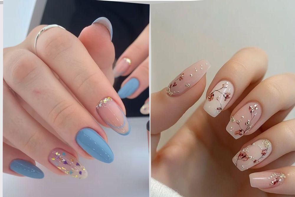 7 Inspirasi Nail Art Simpel tapi Aesthetic, Mana Favoritmu?