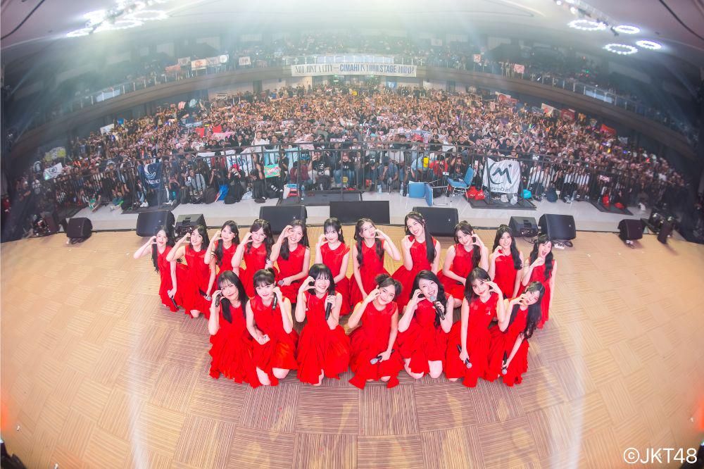 JKT48 ALL IN TOUR di Cimahi, Bawa Momen Tak Terlupakan
