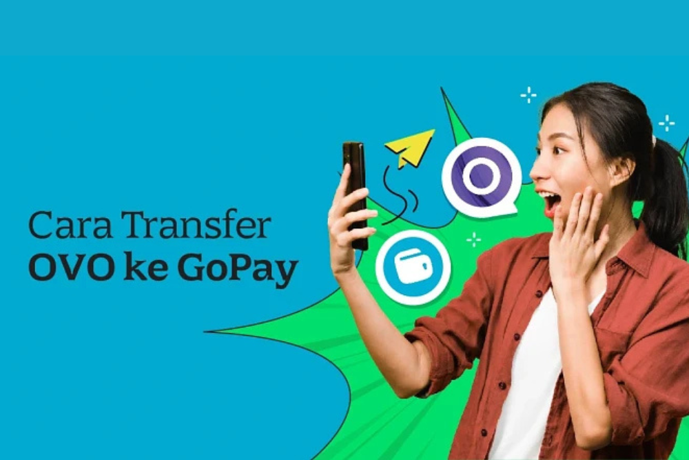Cara Transfer Saldo dari OVO ke GoPay dengan Mudah