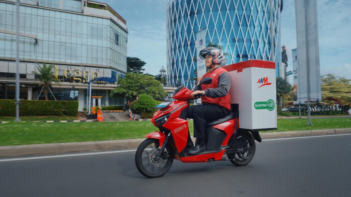 Turunkan Emisi dan BBM di 2024, Medela Potentia Raih Anugerah ESG 