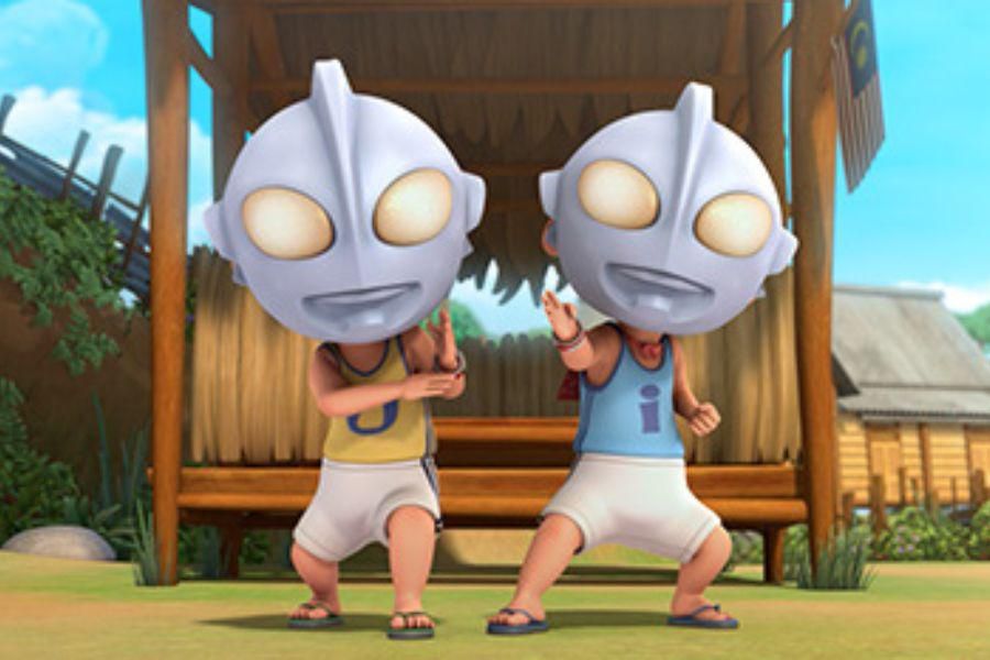 [QUIZ] Siapa Karakter Upin Ipin yang Menemanimu ke Jakarta Fair 2025?
