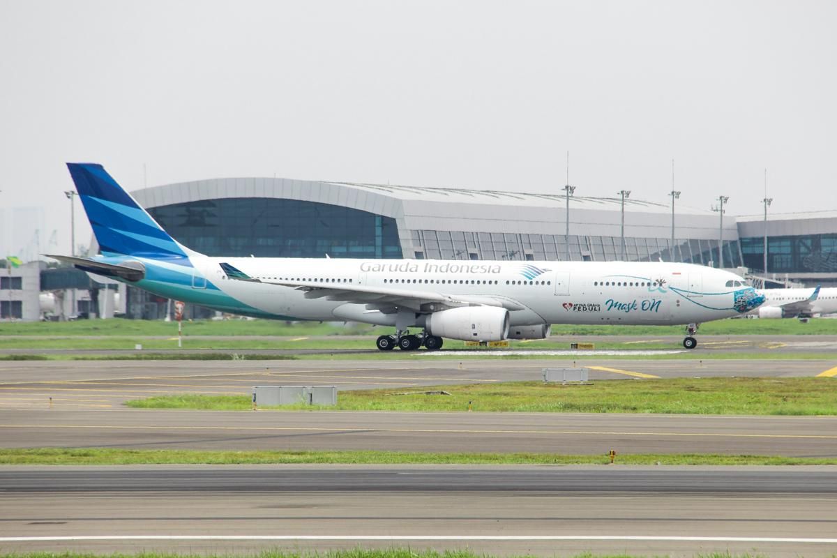 Pembelian 50 Boeing dari AS Diprediksi Butuh Anggaran Rp120 Triliun