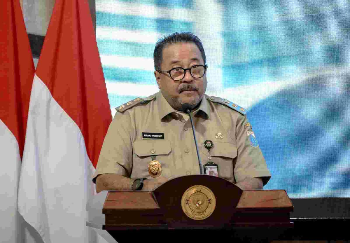 Pemprov DKI Dapat WTP, Rano Karno Minta Jajaran Tidak Lengah