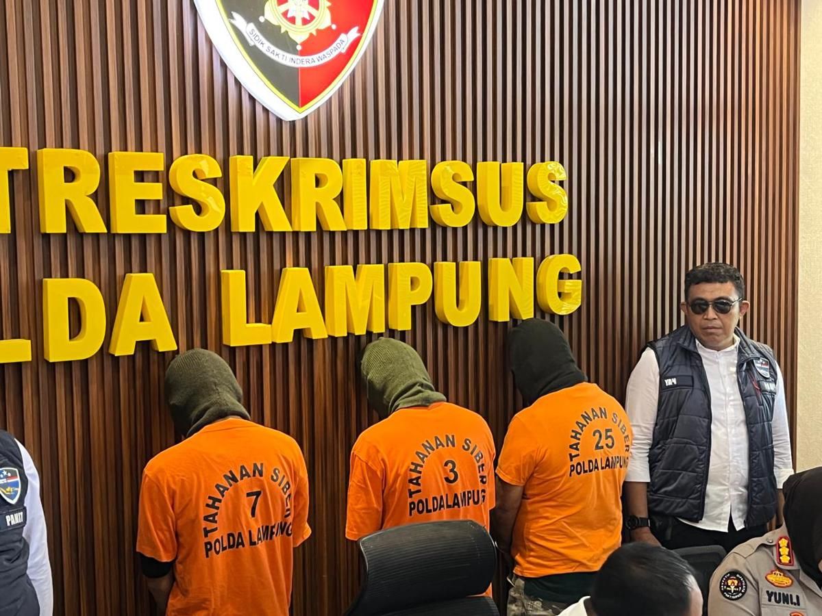 Kasus Gay di Lampung, Psikolog: Ada Masalah Psikologis dan Pola Asuh