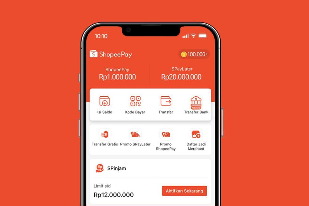 Cara Top Up ShopeePay Lewat DANA yang Mudah dan Aman