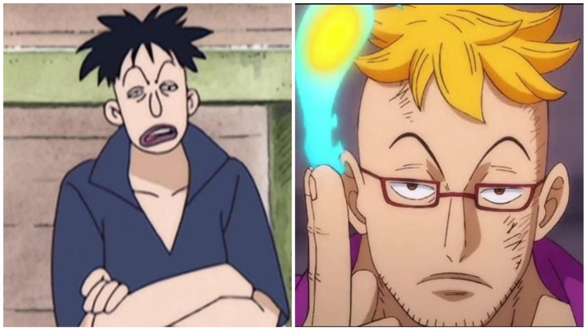 Ini Evolusi Penampilan Marco di Anime One Piece! Dari NPC Jadi Tampan 