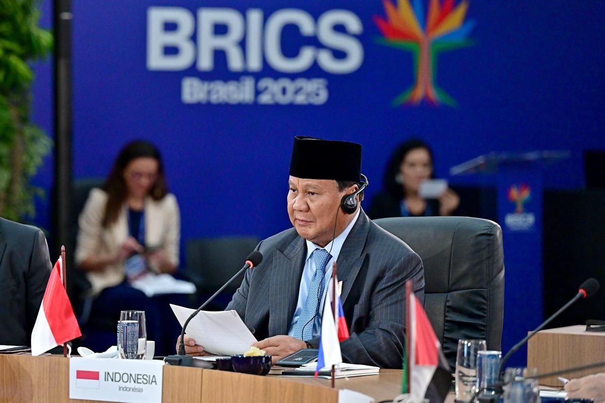 Prabowo Dukung Empat Arah Baru Kerja Sama BRICS, Apa Saja?
