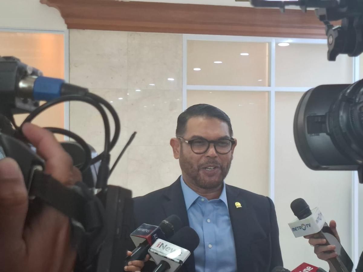 Anggota DPR: Polri Isi Jabatan Sipil Diatur UU ASN