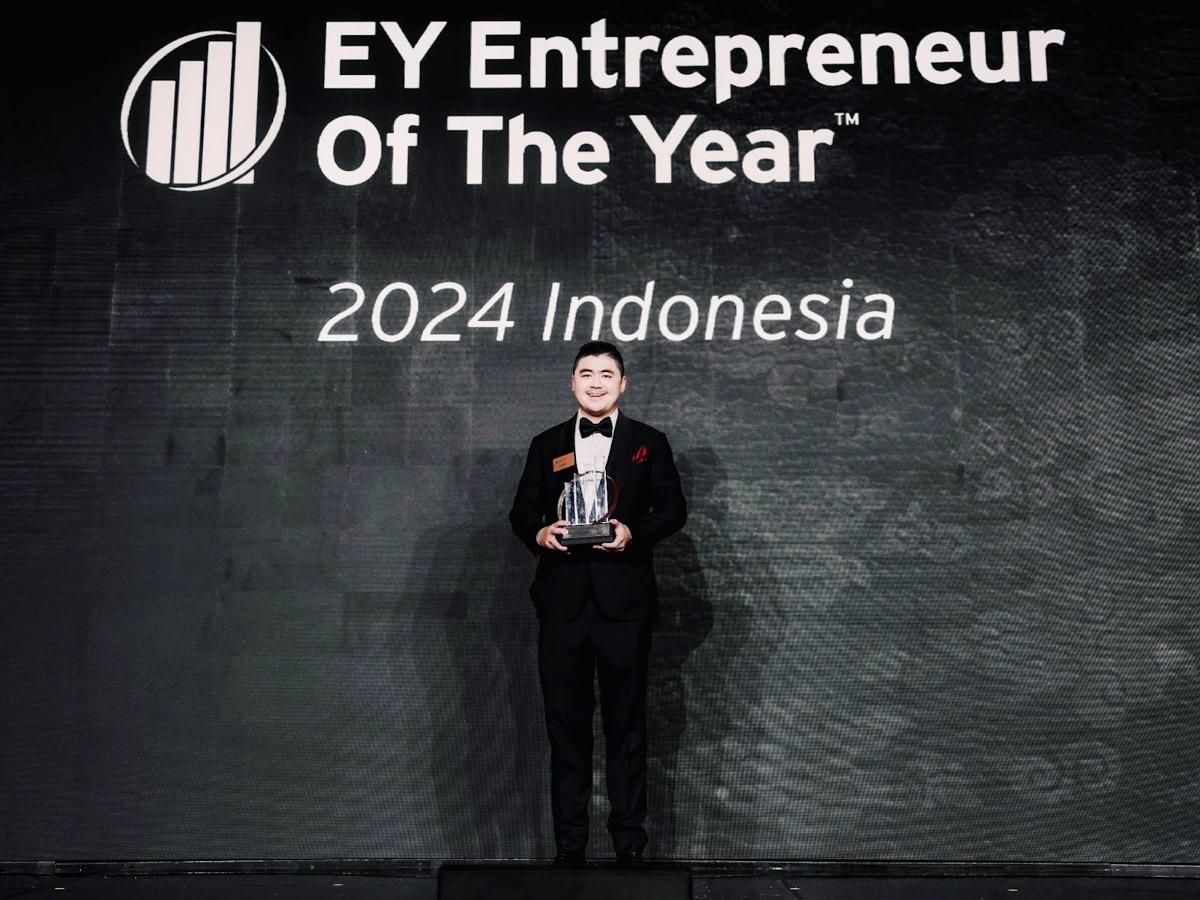 The Heart of a Visionary: Winston Utomo and Indonesia’s Future