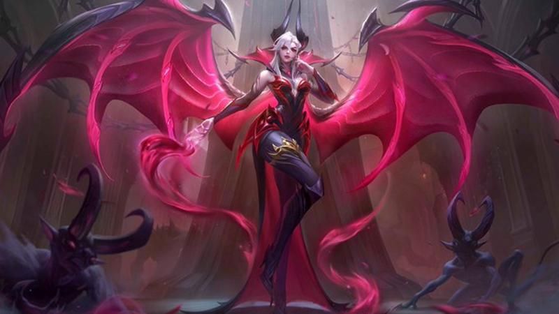 Bocoran Revamp Alice MLBB, Jadi Kuat Banget!