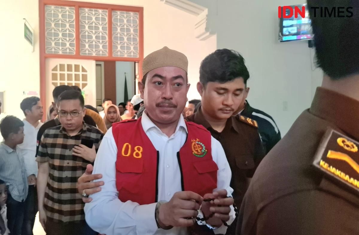 Vonis Owner Raja/Ratu Glow Jauh Lebih Rendah dari Tuntutan Jaksa