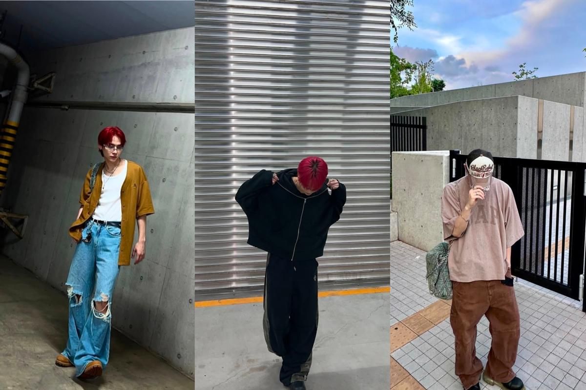 10 Ide Street Style Outfit ala Nicholas &TEAM, Kece Maksimal! 