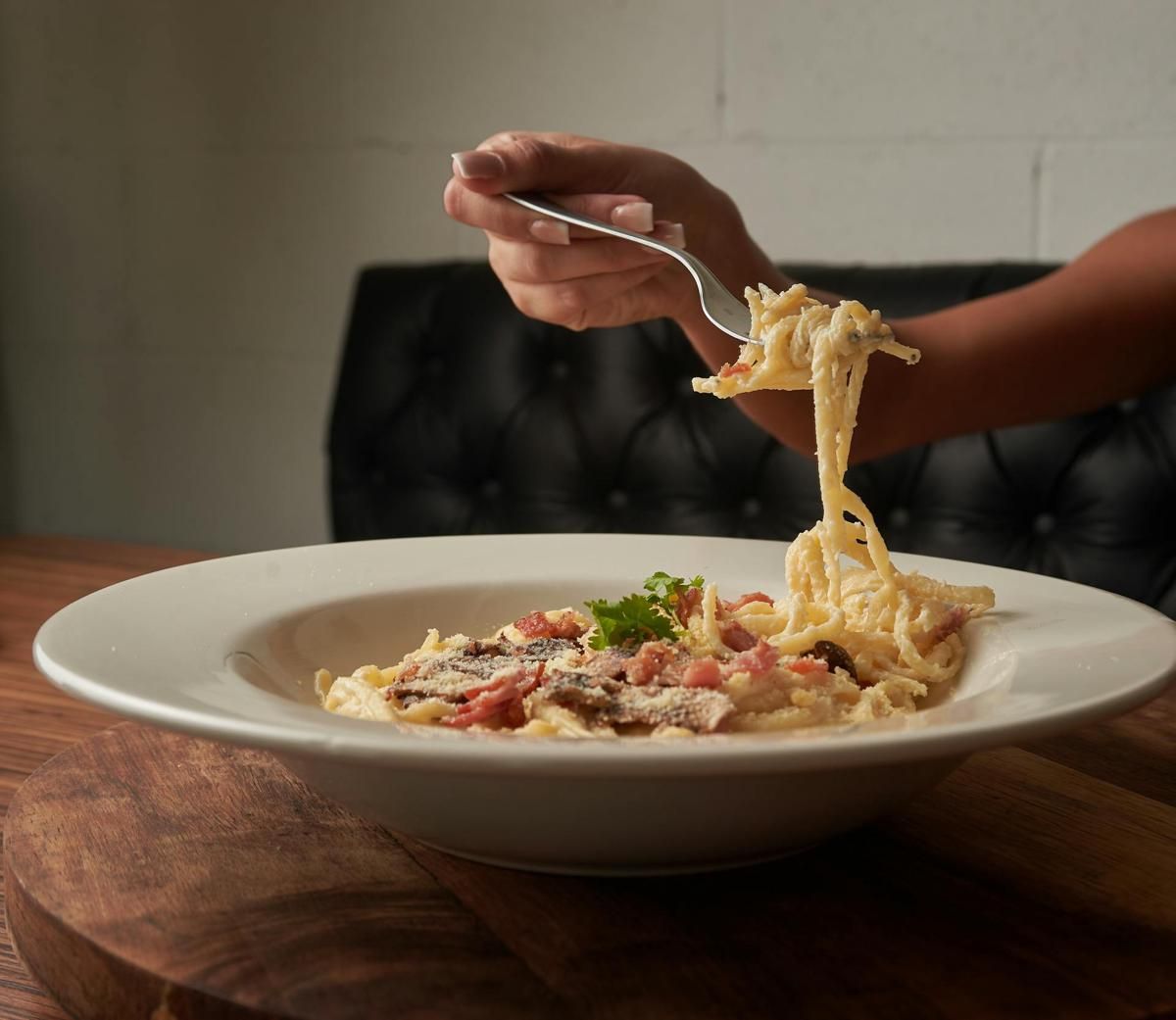 Resep Indomie Carbonara ala Anak Kos yang Gampang Dibuat