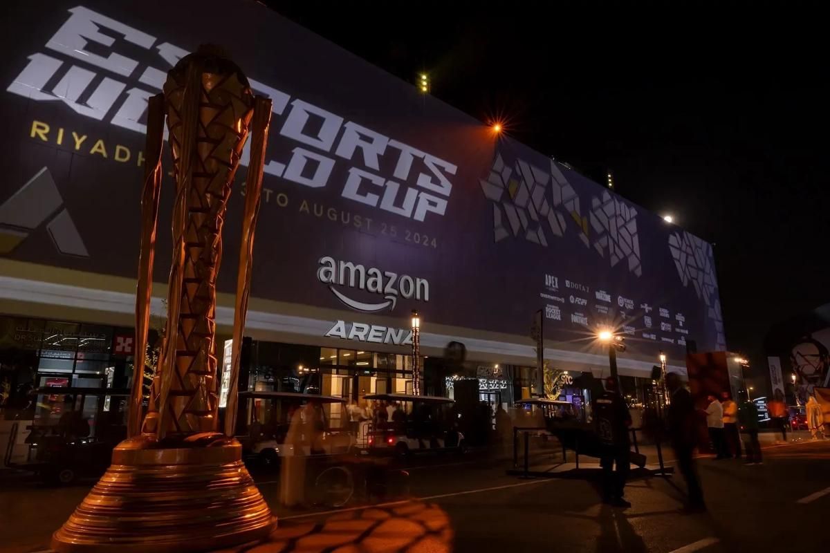 Fakta Club Championship dan Fantasy League di Esports World Cup 2025