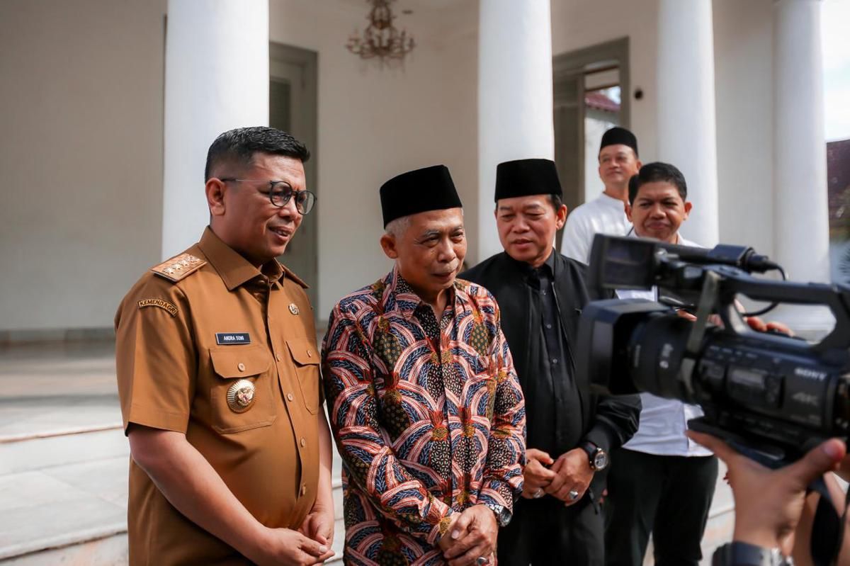 Kemenag Sebut Jumlah Madrasah Negeri di Banten Masih Minim