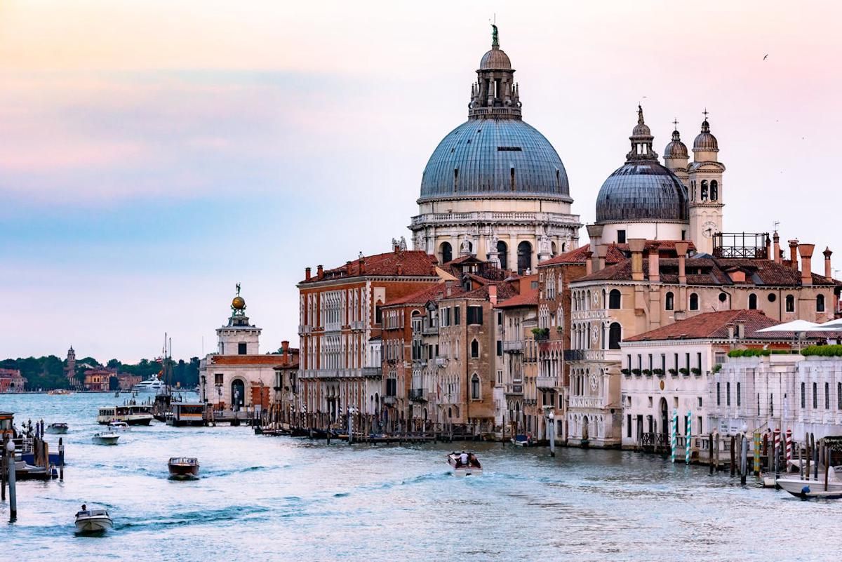 7 Fakta Venesia, Kota Terapung Memukau dan Bersejarah di Italia