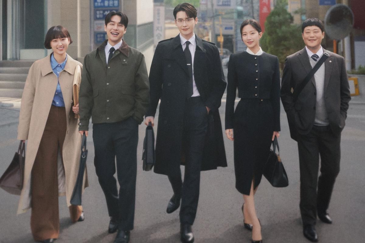 8 Potensi Baik jika Firma Hukum Hyungmin Terbentuk di Law and The City