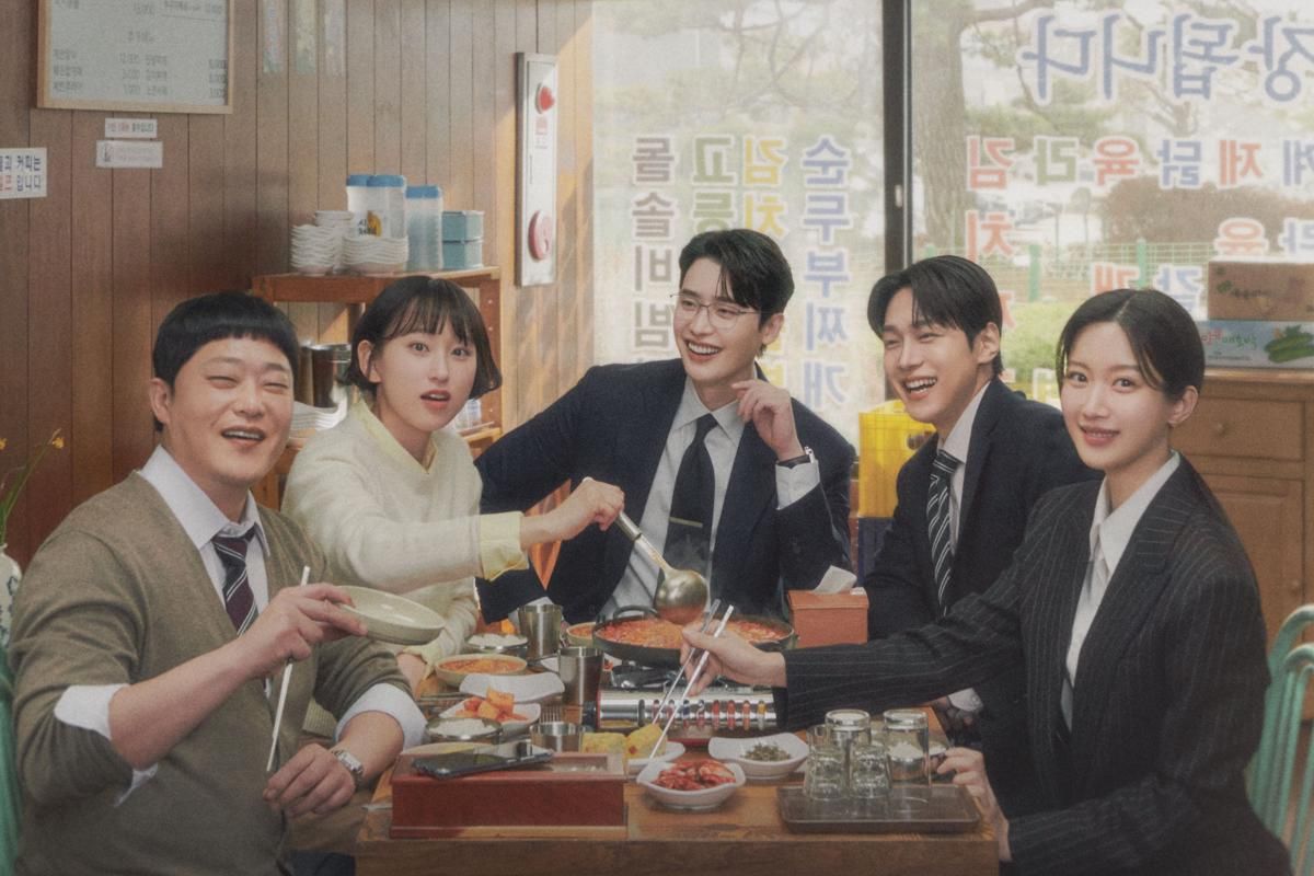 Isu Sosial yang Disoroti di Drama Law and The City, Work Life Balance!