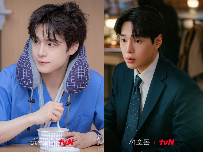 Kesamaan Peran Kang You Seok di Resident Playbook dan Law and the City