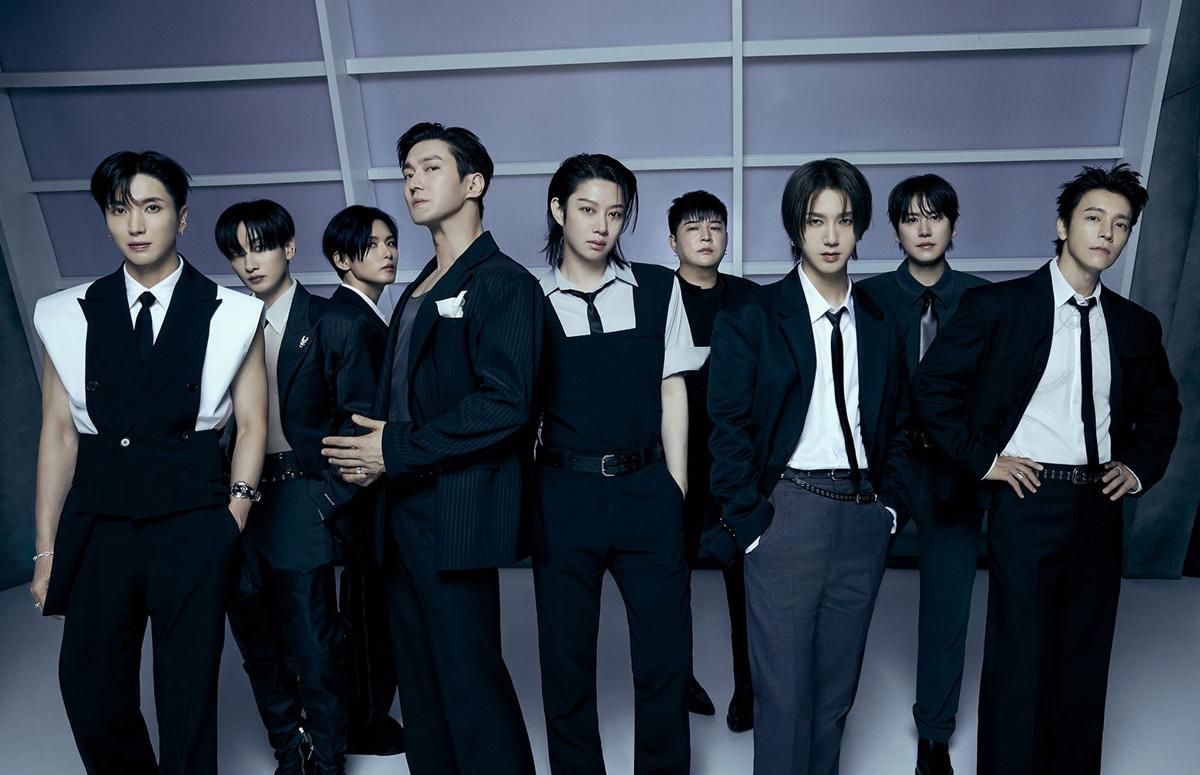 Profil dan Biodata Member Super Junior, Lengkap Faktanya
