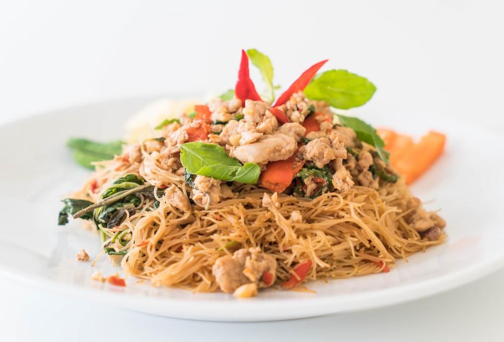 Resep Bihun Goreng Sederhana Cocok untuk Anak Kos, Praktis!