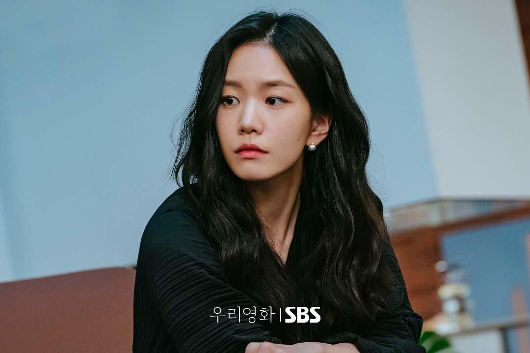 7 Kisah Sedih Chae Seo Young sebagai Aktris di Drakor Our Movie