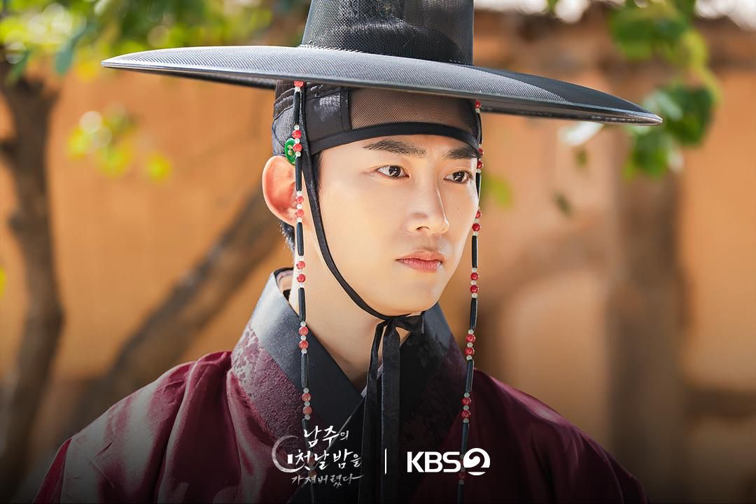 7 Kelebihan Yi Beon di Drakor The First Night with the Duke