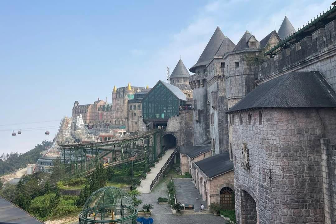 Ba Na Hills, Vietnam: Lokasi, Harga Tiket Masuk, dan Tips Wisatanya