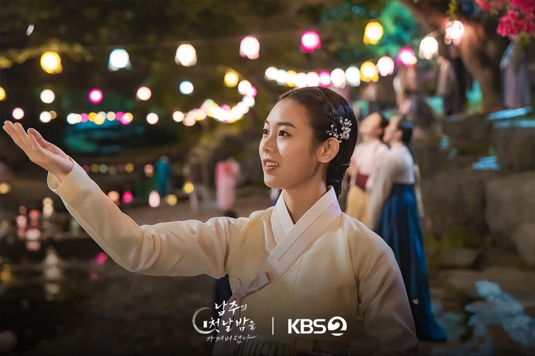 8 Alasan yang Buat Eun Ae Jadi Villain di The First Night With the Duke