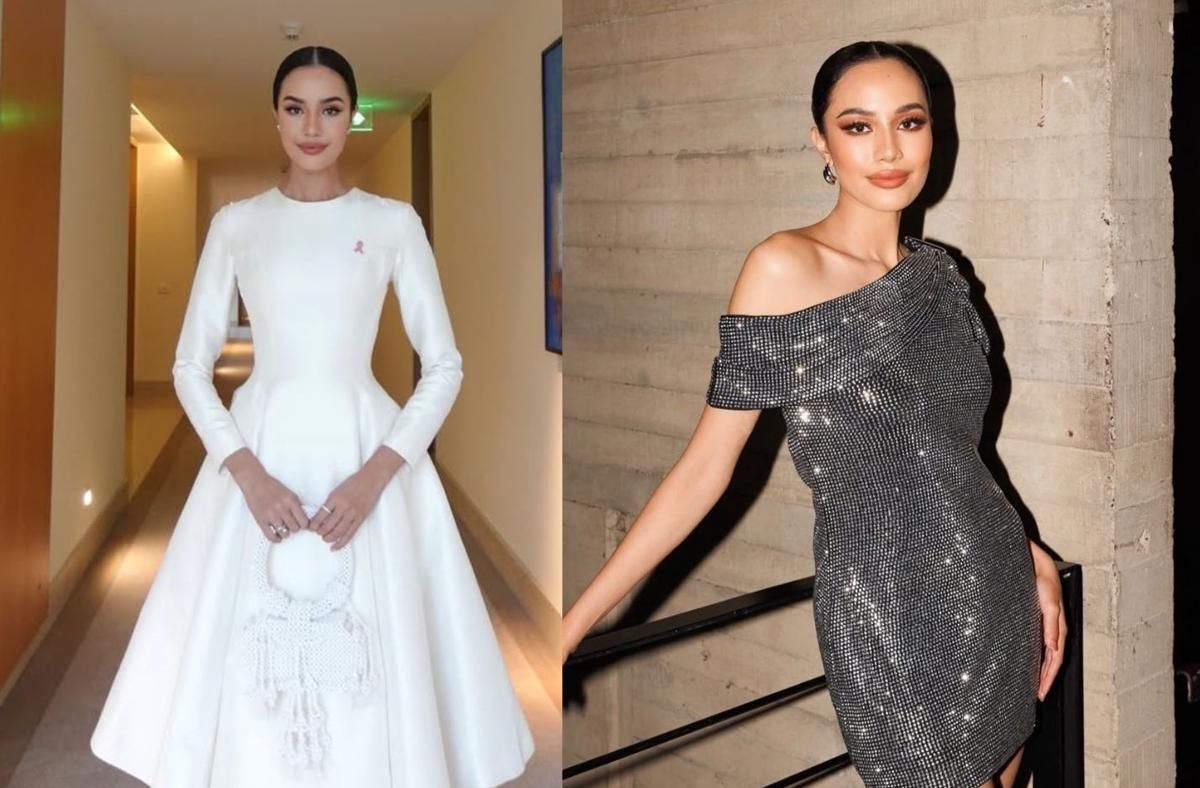 7 OOTD Ikonik Opal Suchata, Miss World 2025 yang Bikin Kagum