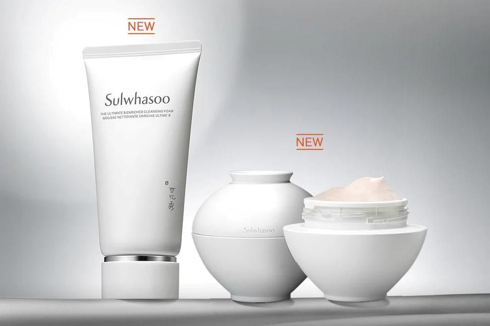 Dapatkan Kulit Kencang Lewat Dua Produk Terbaru Sulwhasoo 