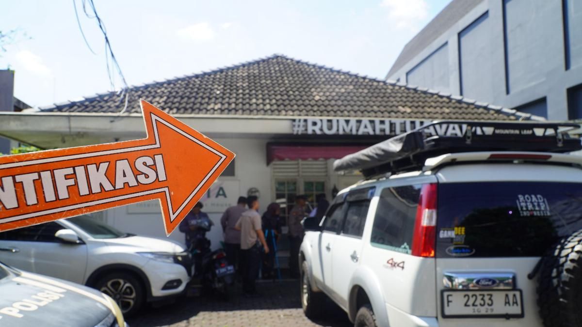 Terungkap CCTV: Detik-detik Akhir Diplomat Kemlu Sebelum Tewas