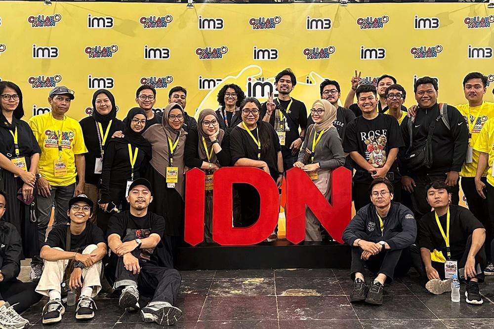 Satu Dekade IDN Event: Rayakan Kolaborasi, Ciptakan Pengalaman Seru!