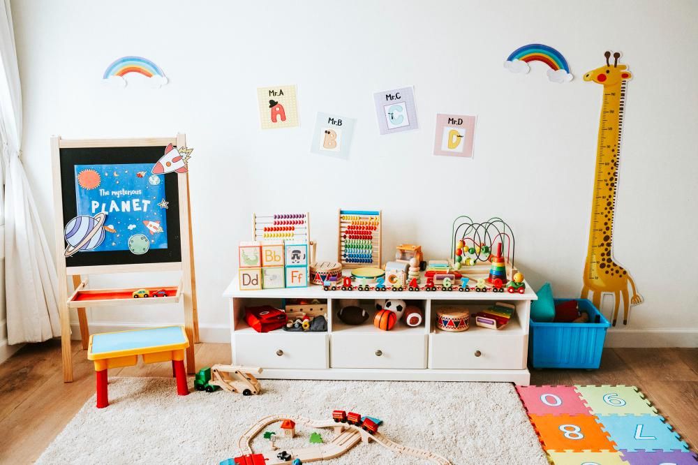 7 Tips Membuat Kids Corner di Rumah, Bikin Anak Betah