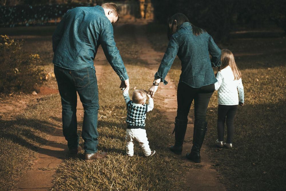 6 Tahun Pertama Anak Pengaruhi Seluruh Hidupnya