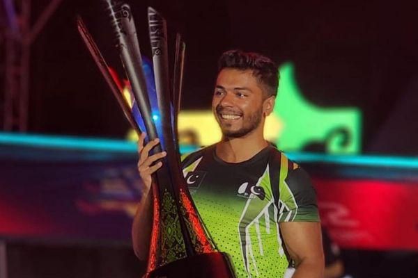 Kronologi Kasus Doping Arslan Ash, Sang Juara Tekken 7 IESF WEC 2022