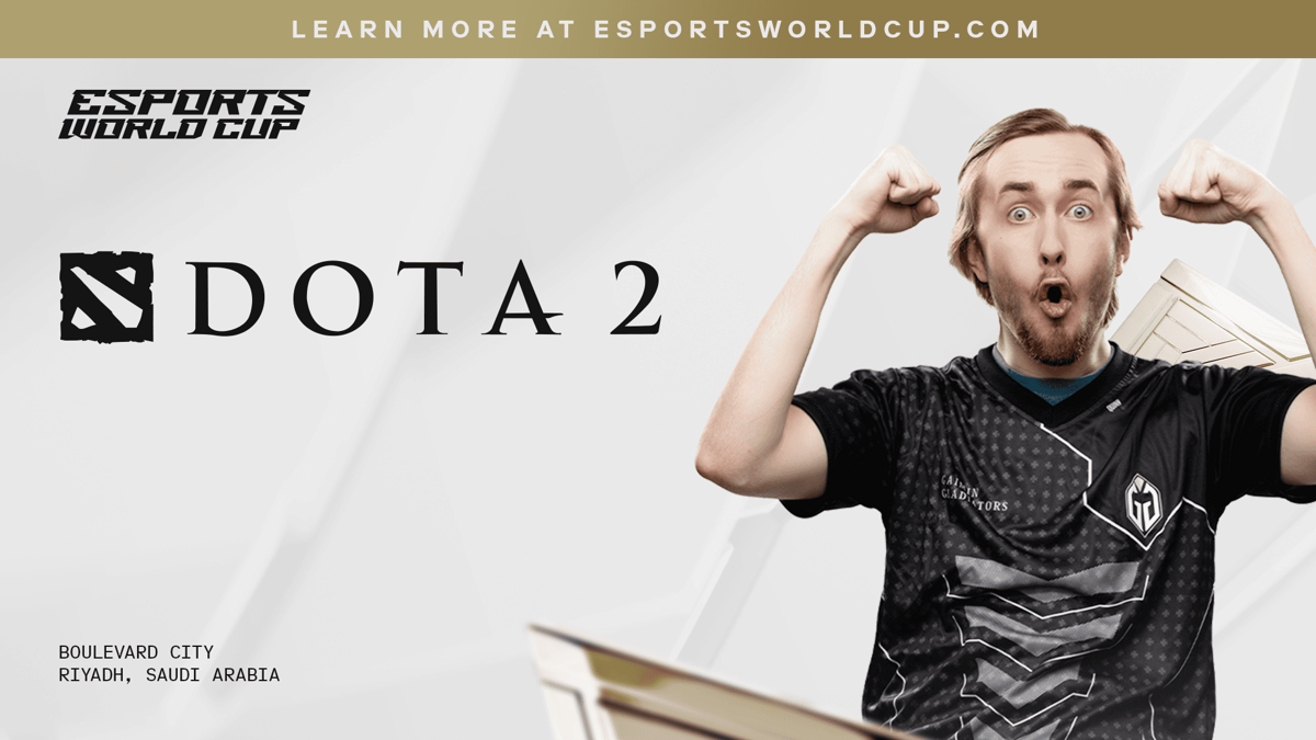 Jadwal EWC Dota 2 2025 dan Hasil Pertandingan, Paling Lengkap!