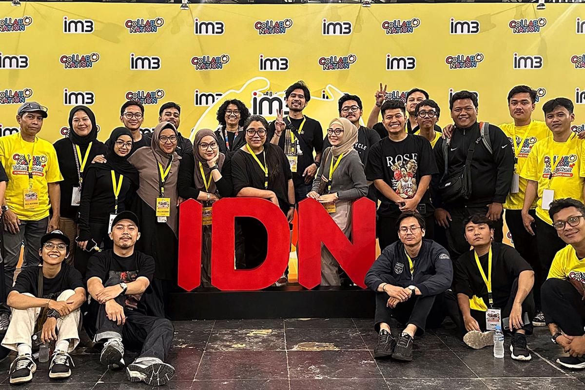 10 Tahun IDN Event Sajikan Pengalaman Event Berkesan