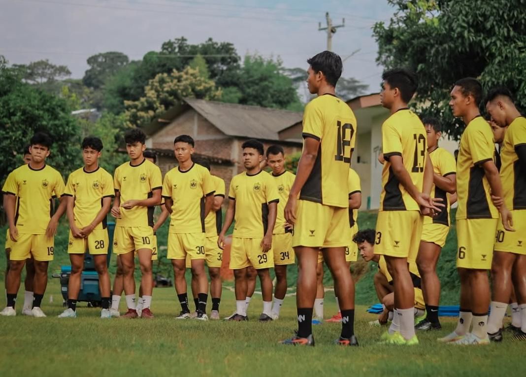 PSIS Semarang Terus Berproses, Pelatih Susun Game Plan di Liga 2