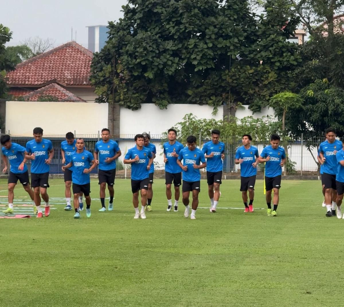 Lawan Arema FC, Indonesia All-Stars Janji Tampil Maksimal untuk Menang